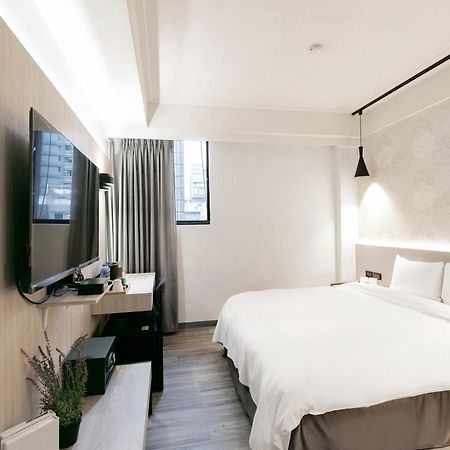 Dolamanco Hotel Tajpej Kültér fotó
