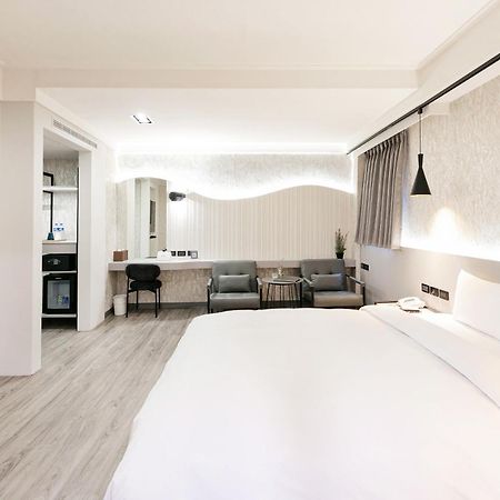 Dolamanco Hotel Tajpej Kültér fotó