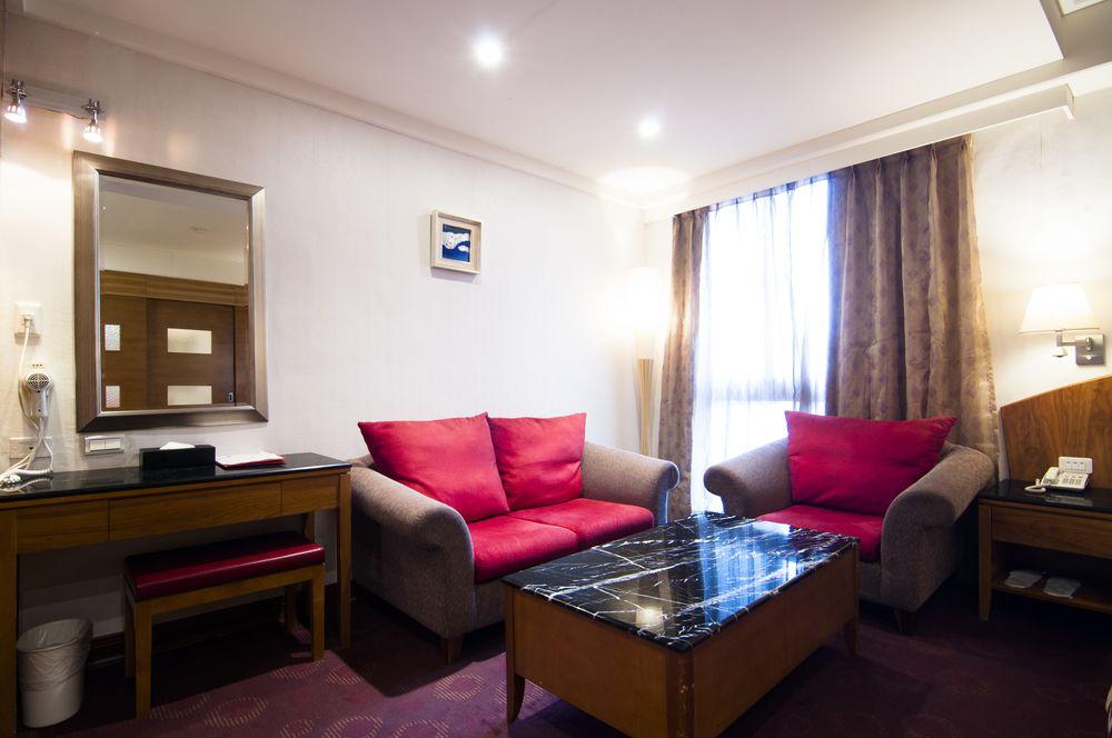Dolamanco Hotel Tajpej Kültér fotó