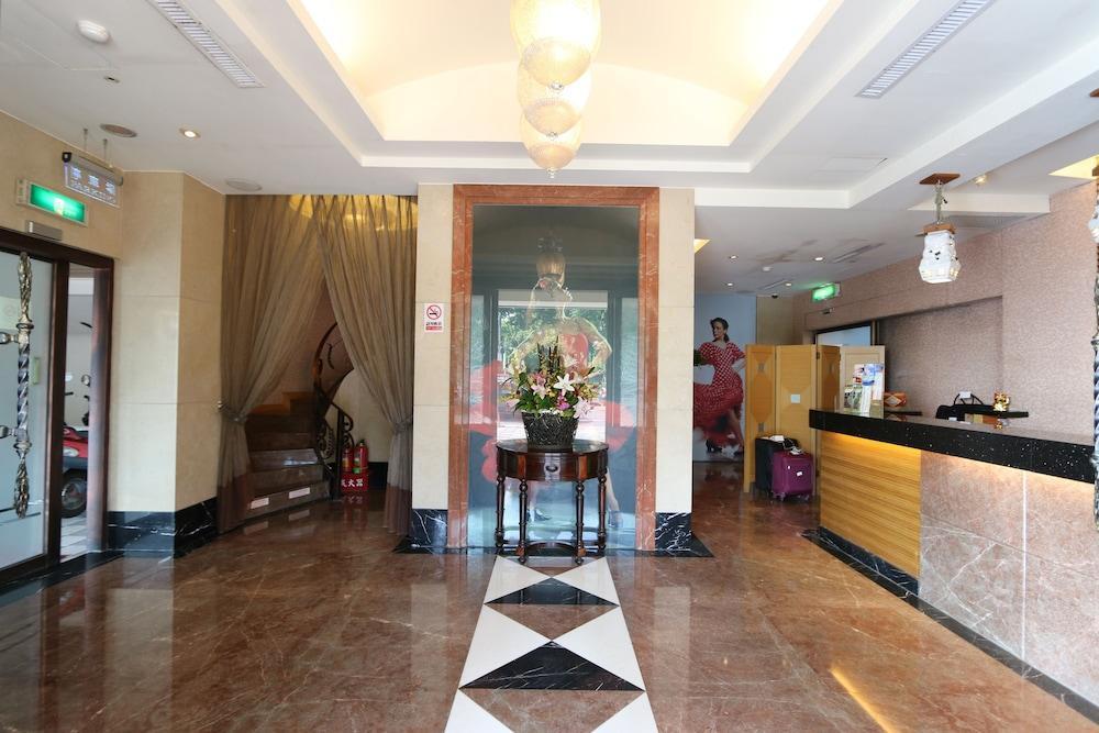 Dolamanco Hotel Tajpej Kültér fotó