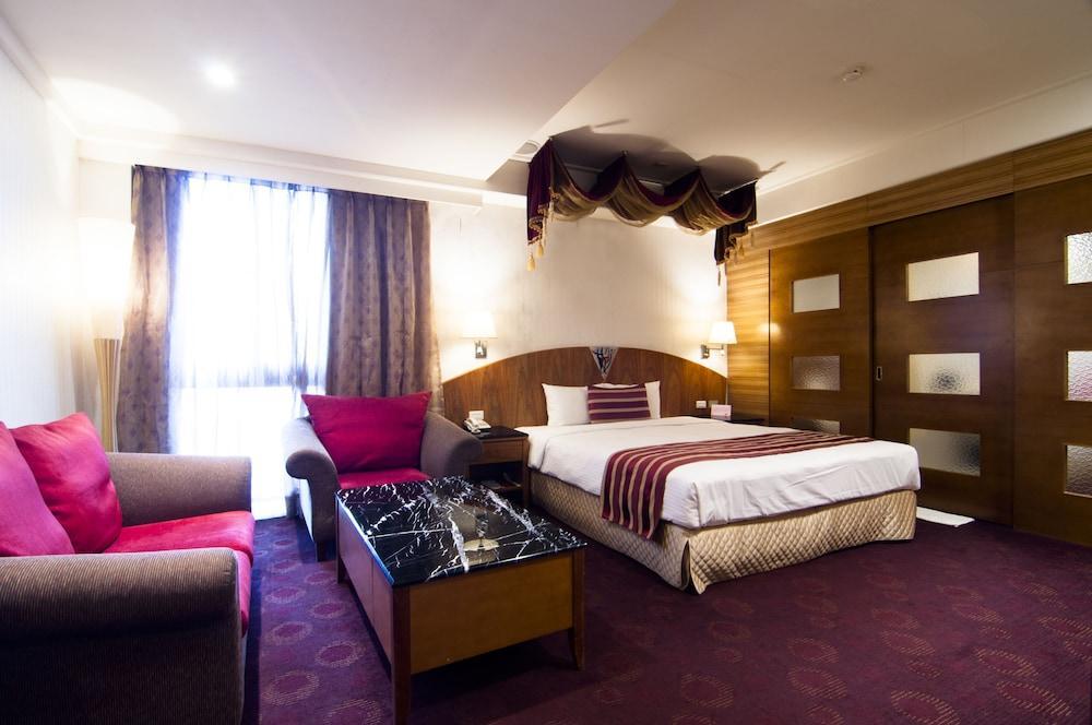 Dolamanco Hotel Tajpej Kültér fotó