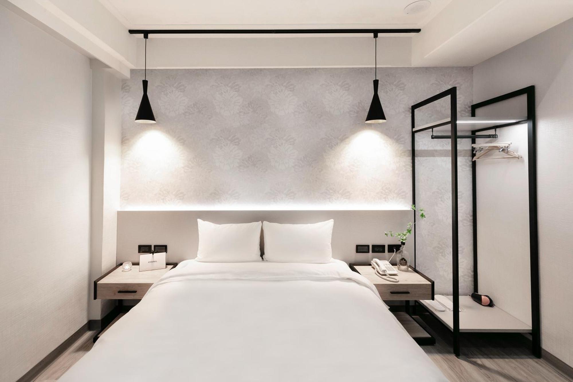 Dolamanco Hotel Tajpej Kültér fotó