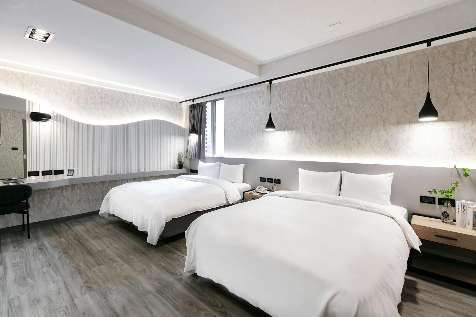 Dolamanco Hotel Tajpej Kültér fotó