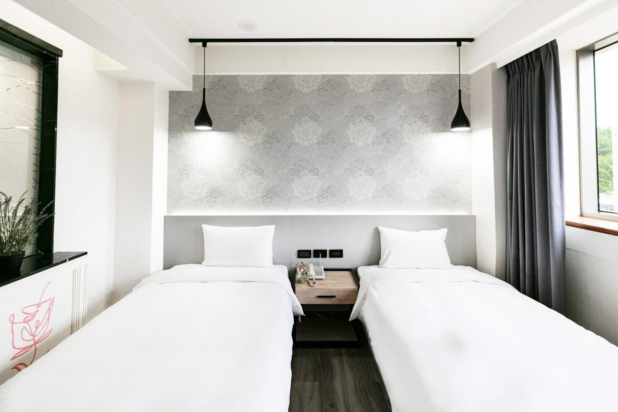 Dolamanco Hotel Tajpej Kültér fotó