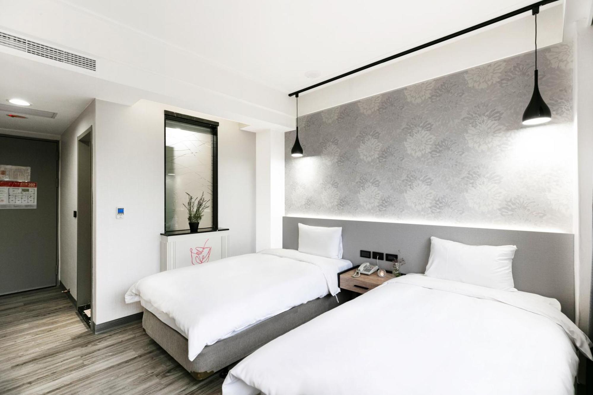Dolamanco Hotel Tajpej Kültér fotó