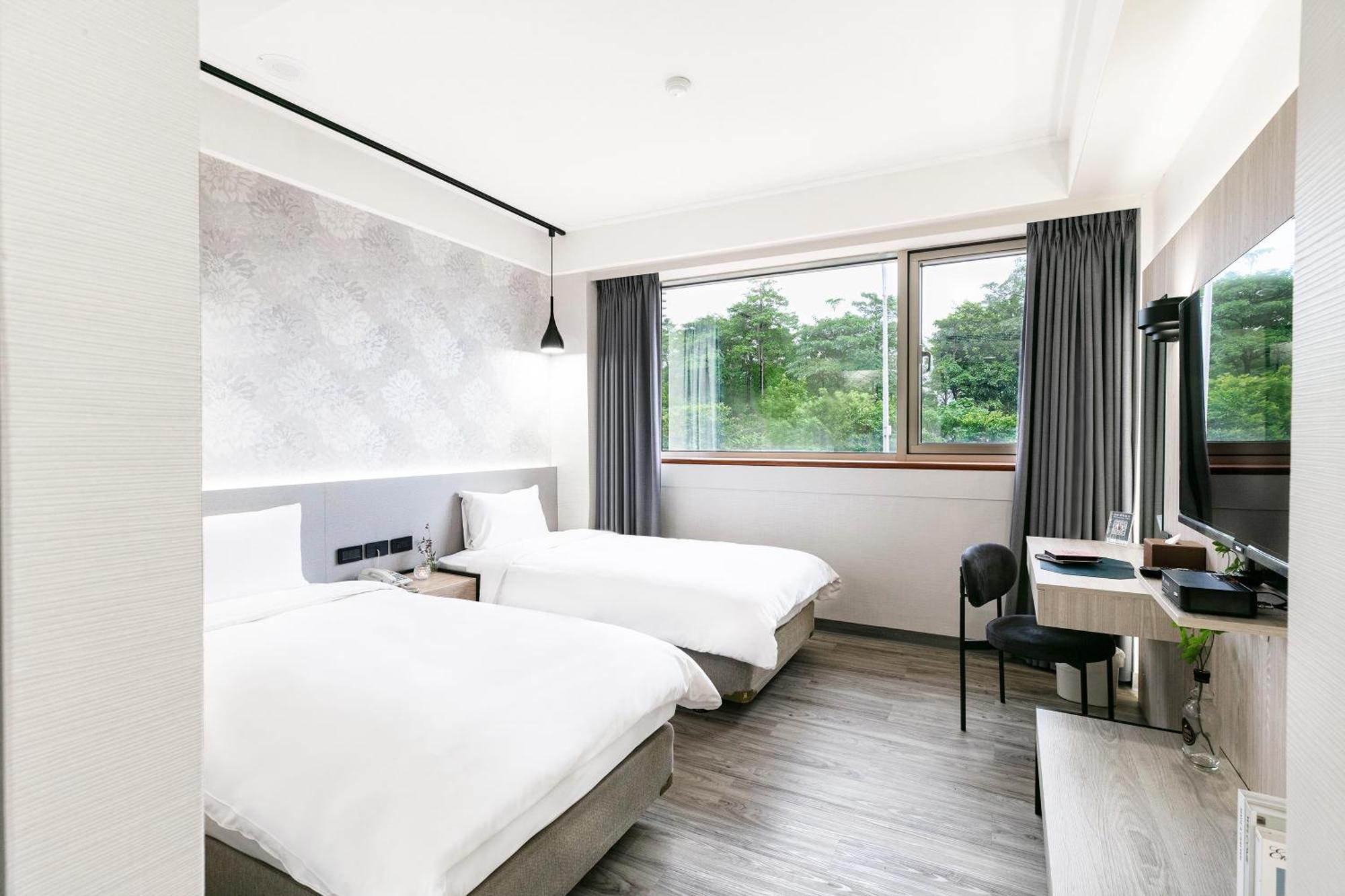 Dolamanco Hotel Tajpej Kültér fotó