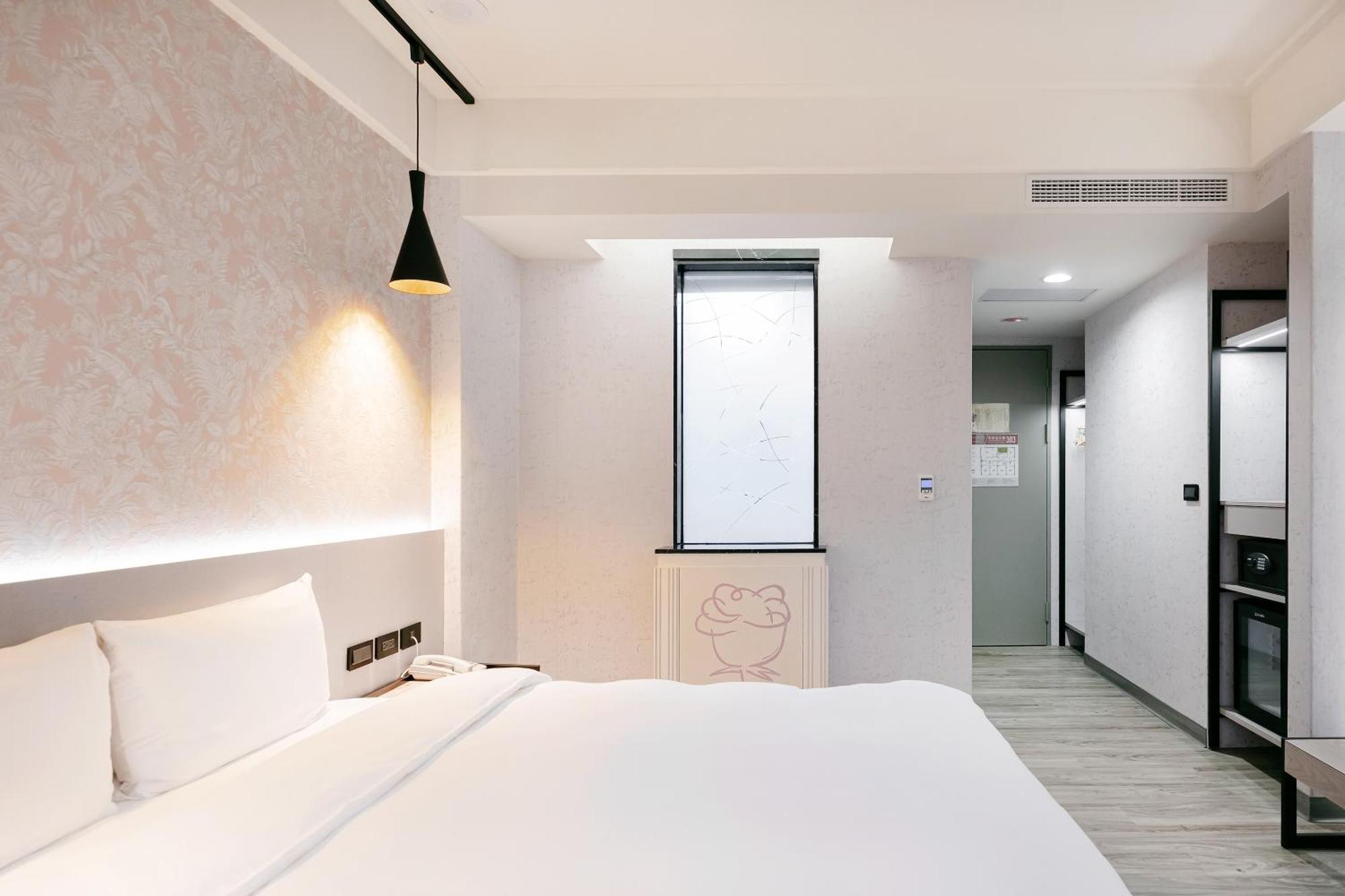 Dolamanco Hotel Tajpej Kültér fotó
