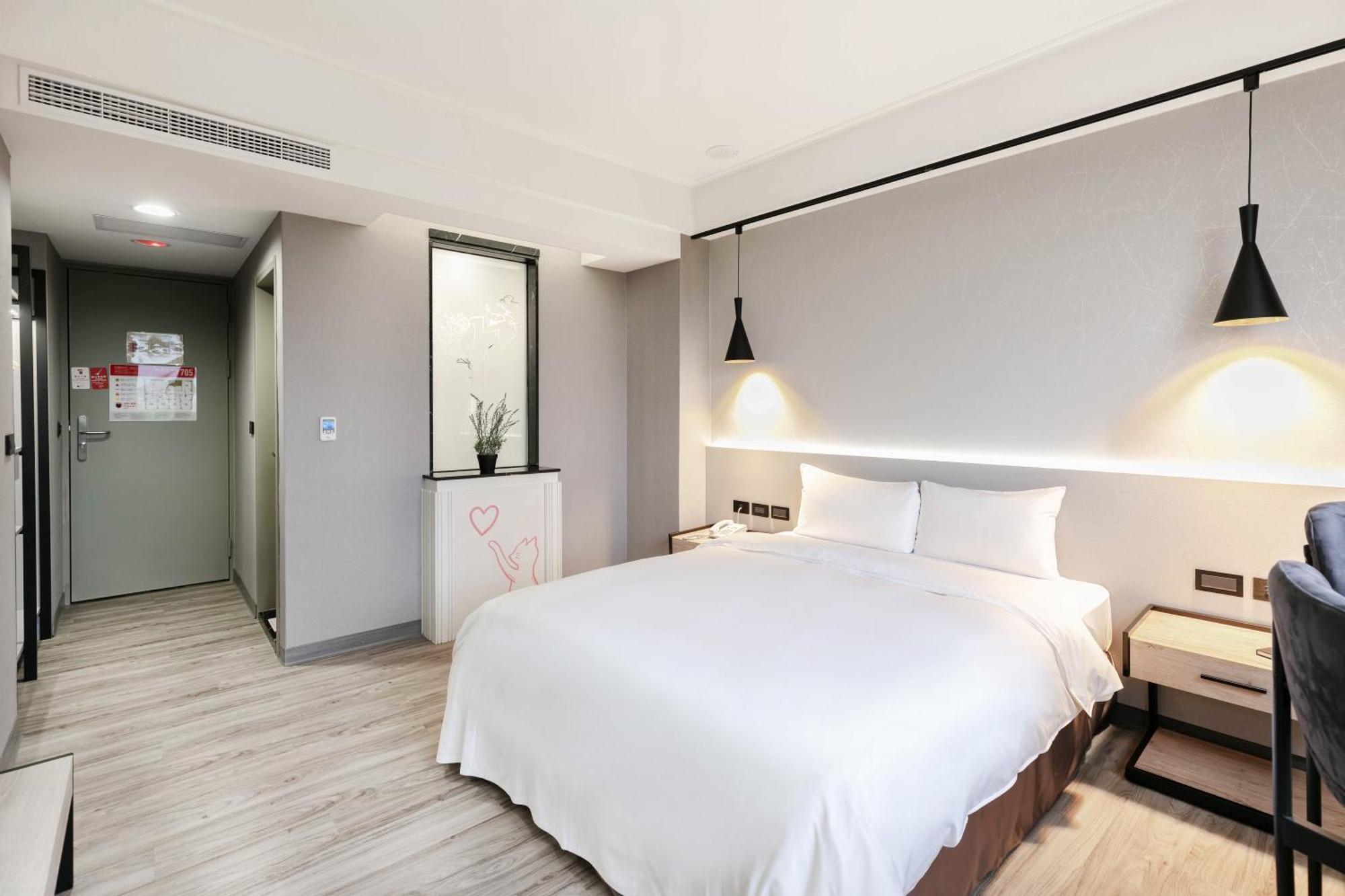 Dolamanco Hotel Tajpej Kültér fotó