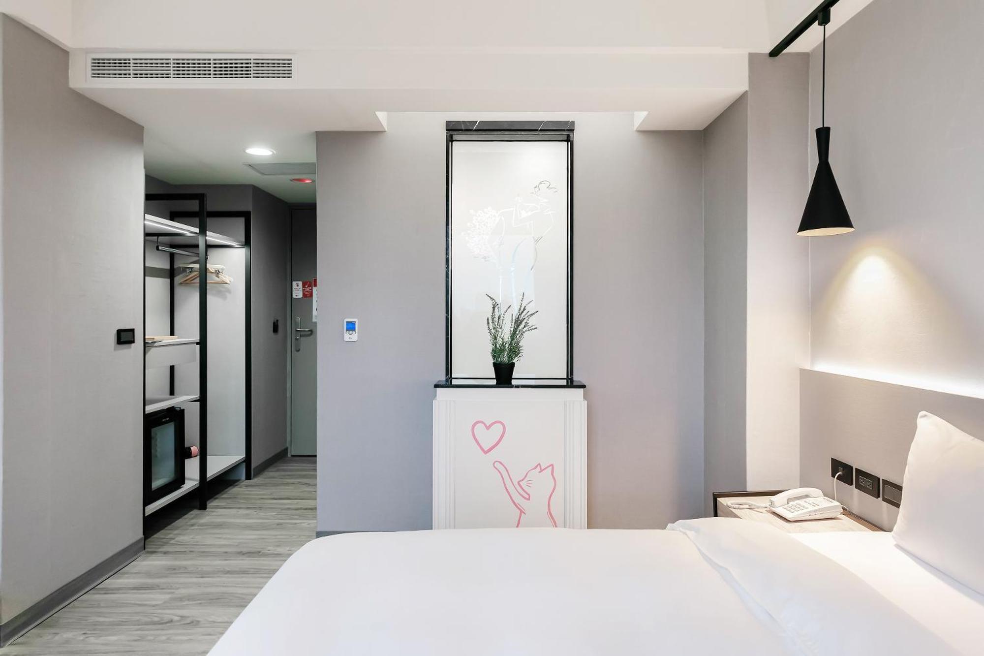 Dolamanco Hotel Tajpej Kültér fotó