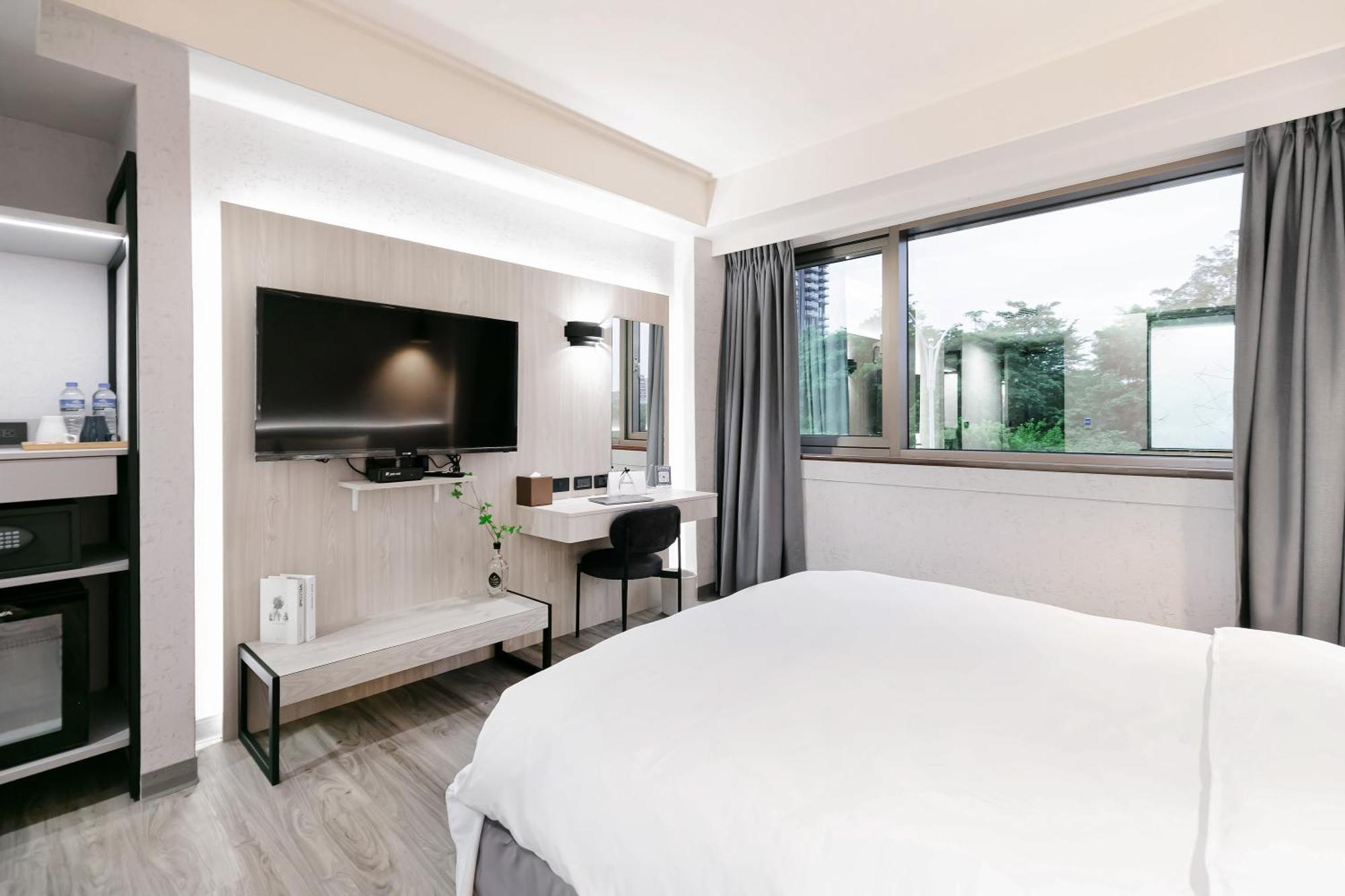 Dolamanco Hotel Tajpej Kültér fotó
