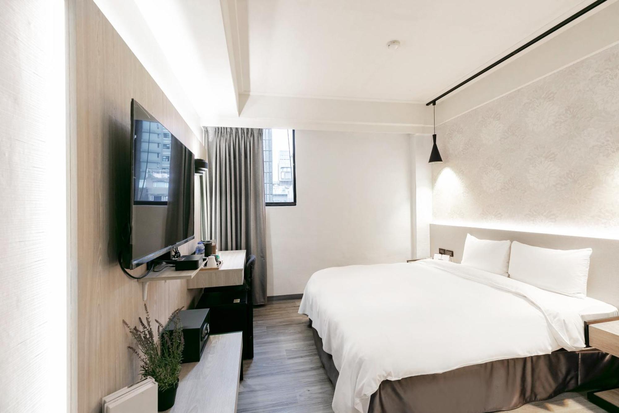 Dolamanco Hotel Tajpej Kültér fotó