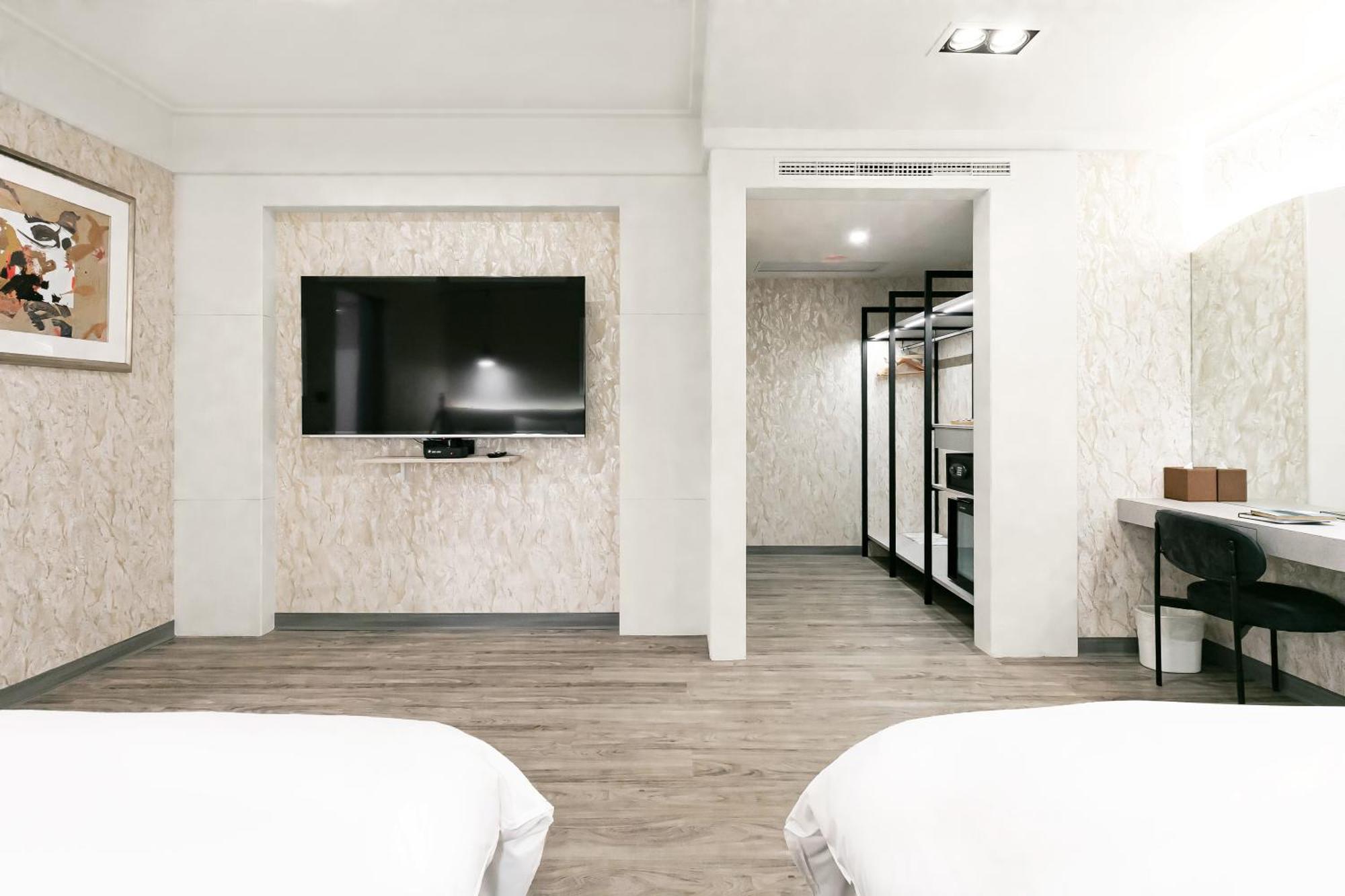Dolamanco Hotel Tajpej Kültér fotó