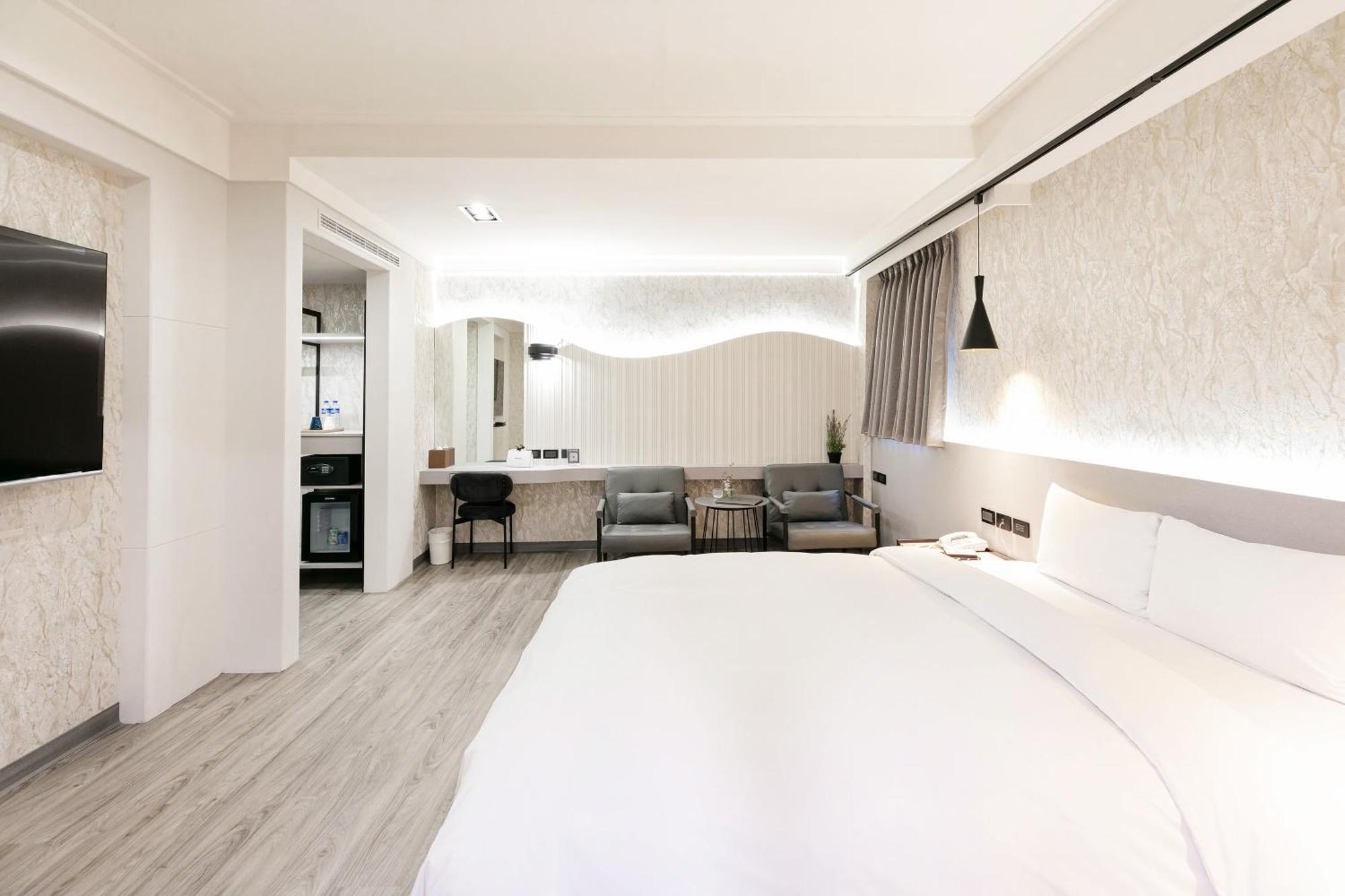 Dolamanco Hotel Tajpej Kültér fotó