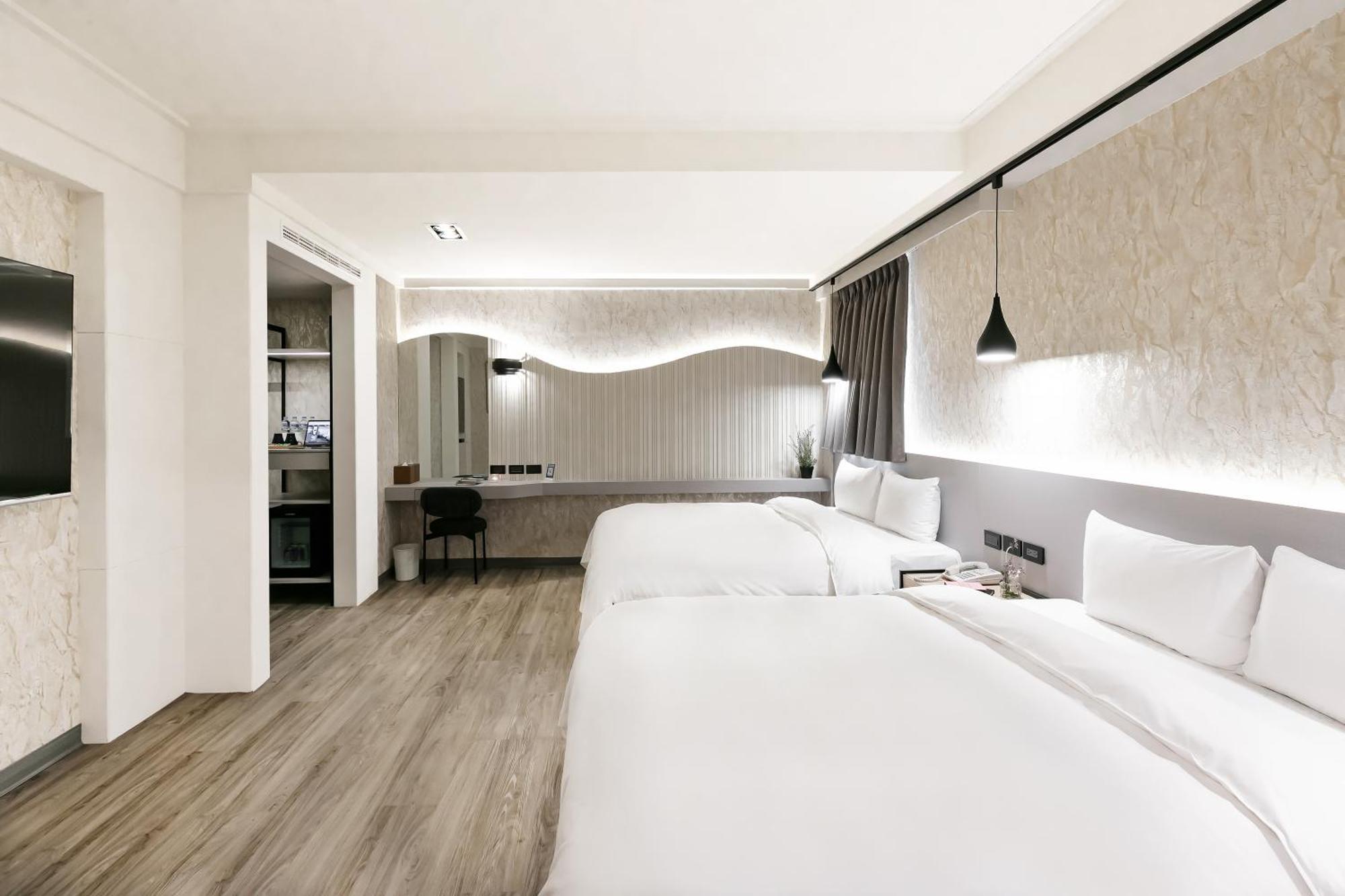 Dolamanco Hotel Tajpej Kültér fotó