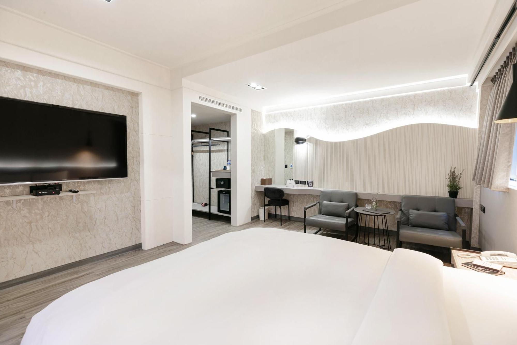 Dolamanco Hotel Tajpej Kültér fotó