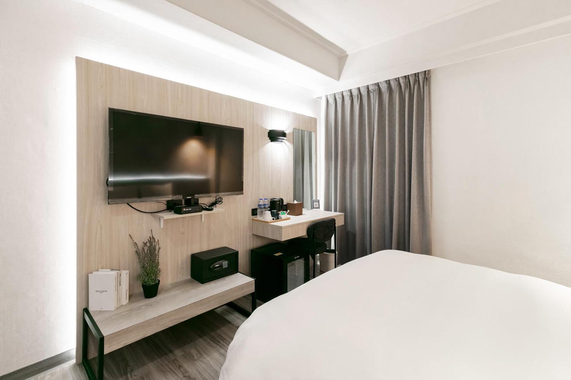 Dolamanco Hotel Tajpej Kültér fotó
