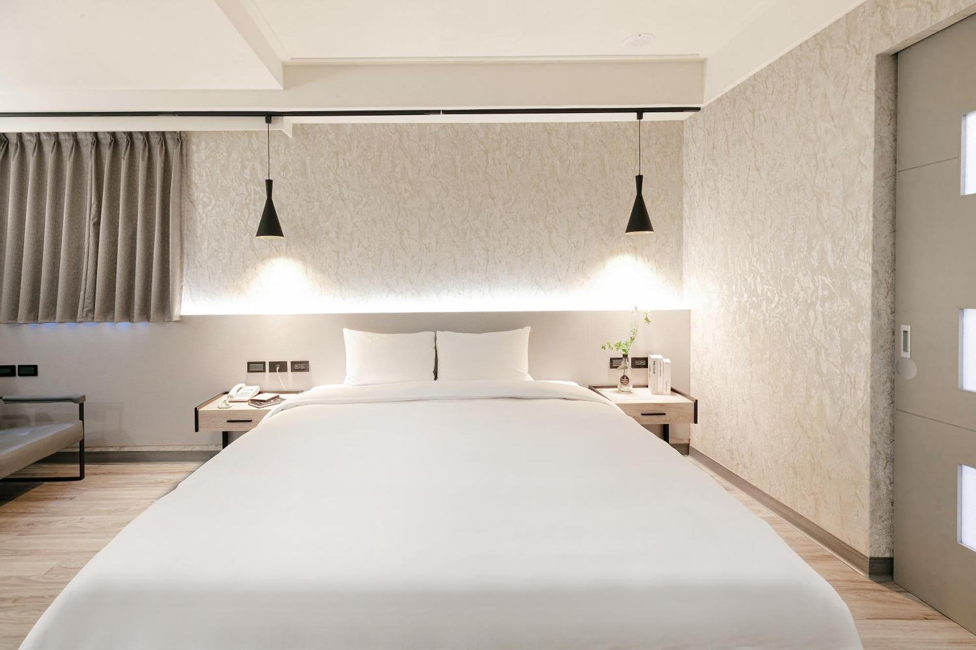 Dolamanco Hotel Tajpej Kültér fotó