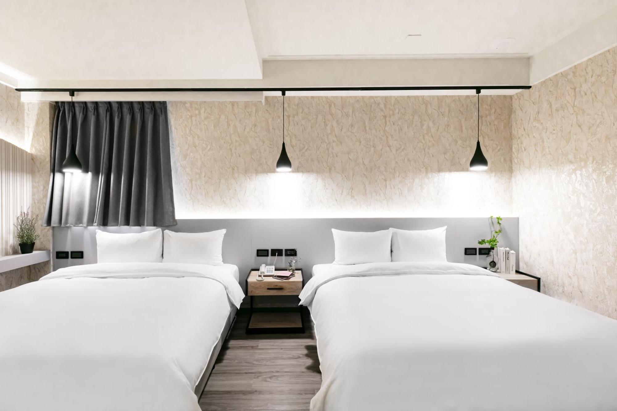 Dolamanco Hotel Tajpej Kültér fotó