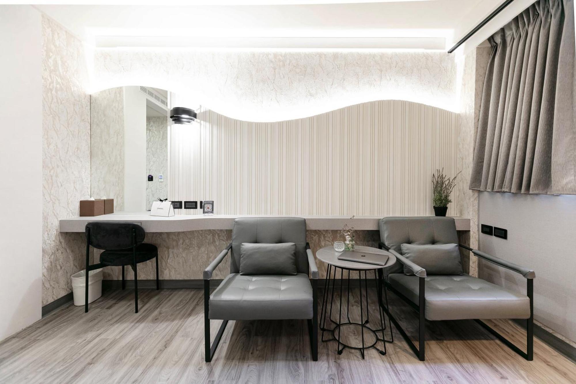 Dolamanco Hotel Tajpej Kültér fotó