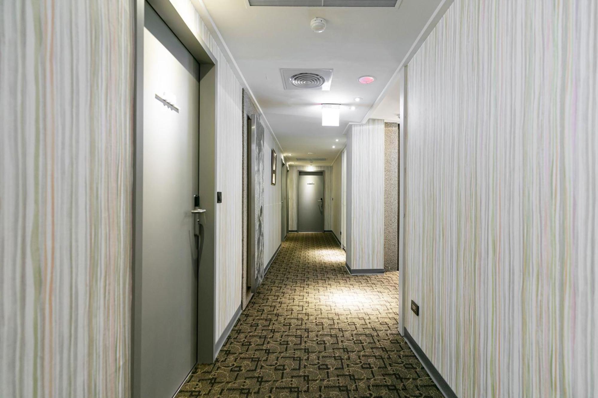 Dolamanco Hotel Tajpej Kültér fotó