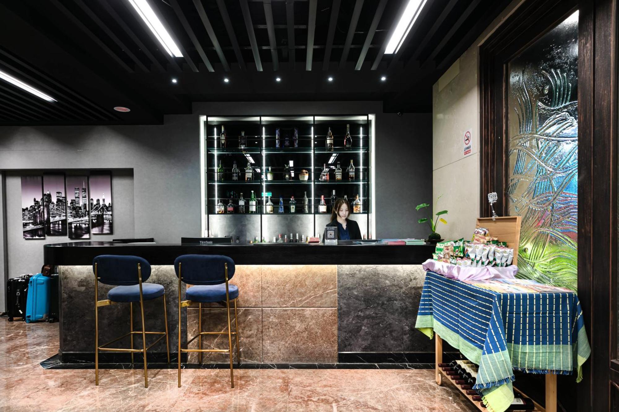 Dolamanco Hotel Tajpej Kültér fotó