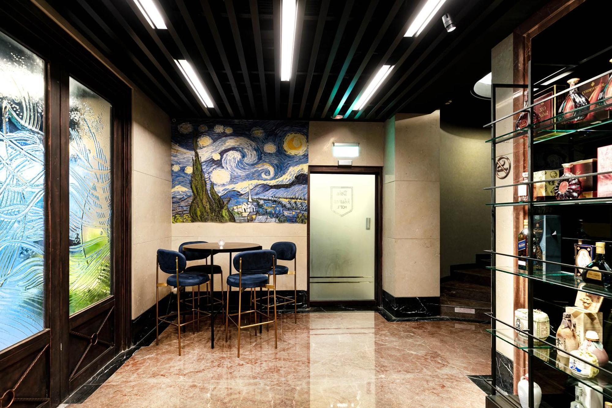 Dolamanco Hotel Tajpej Kültér fotó