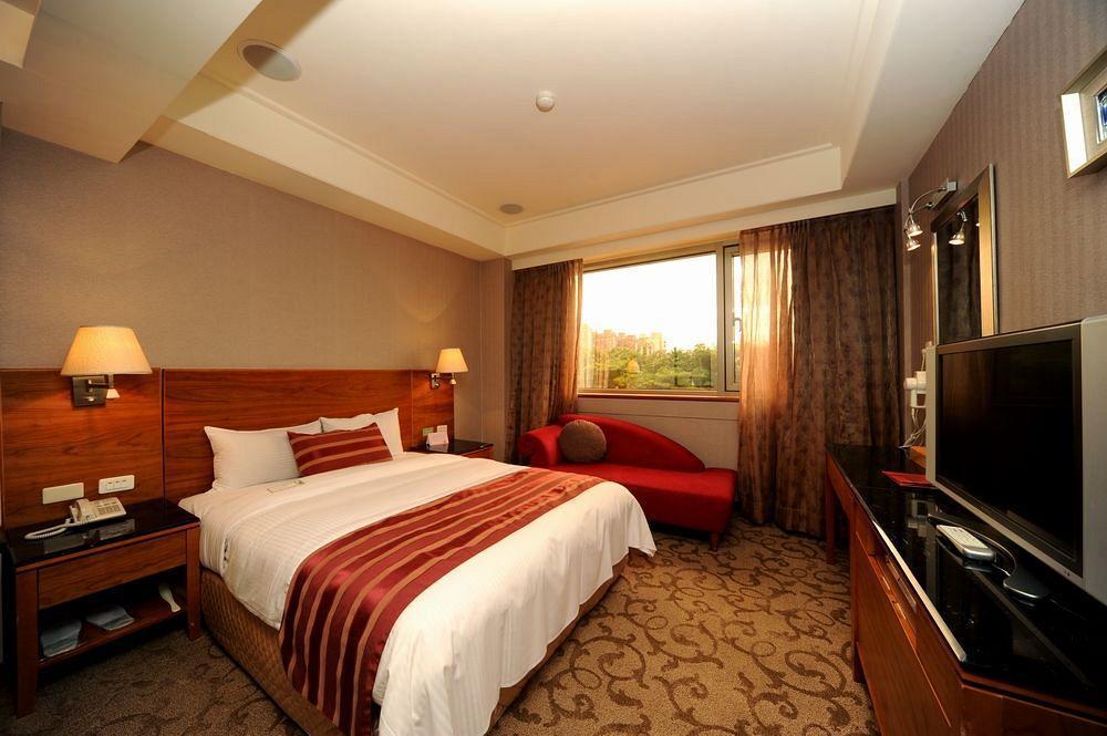 Dolamanco Hotel Tajpej Kültér fotó