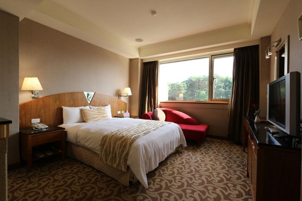 Dolamanco Hotel Tajpej Kültér fotó