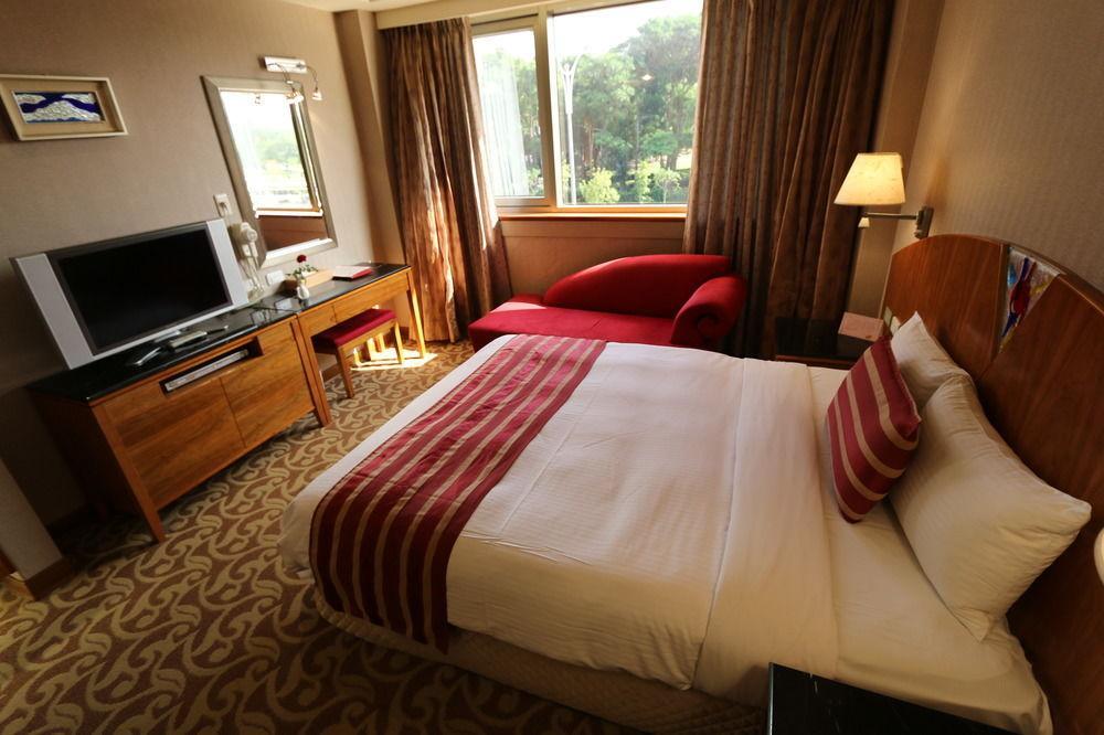 Dolamanco Hotel Tajpej Kültér fotó