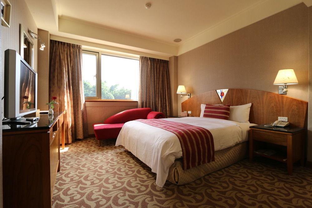 Dolamanco Hotel Tajpej Kültér fotó
