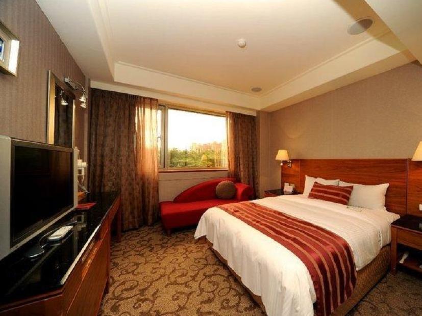 Dolamanco Hotel Tajpej Kültér fotó