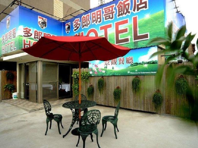 Dolamanco Hotel Tajpej Kültér fotó