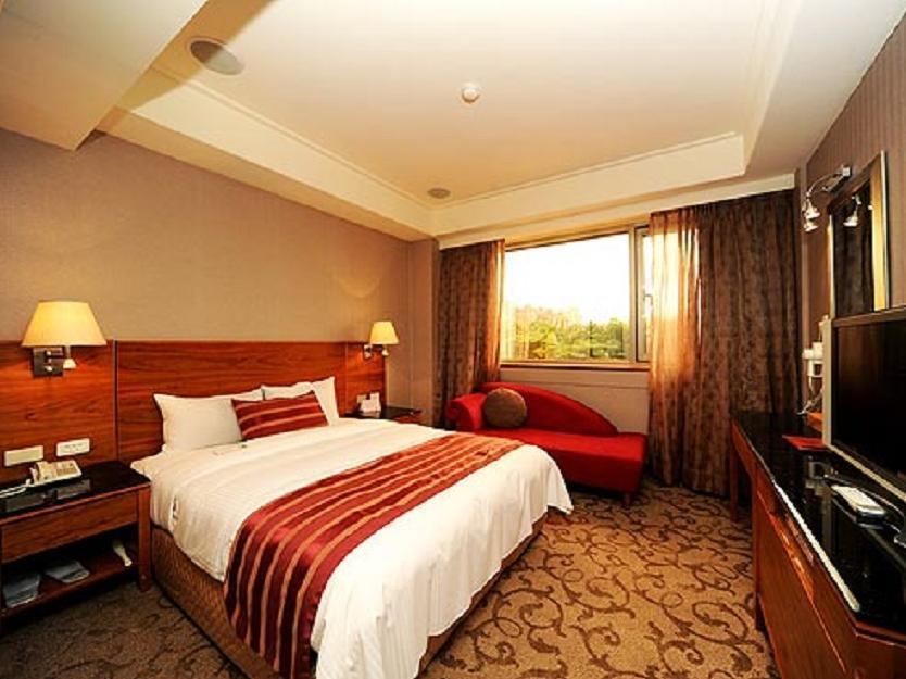 Dolamanco Hotel Tajpej Kültér fotó