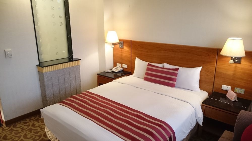 Dolamanco Hotel Tajpej Kültér fotó