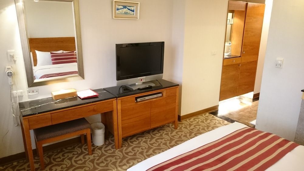 Dolamanco Hotel Tajpej Kültér fotó