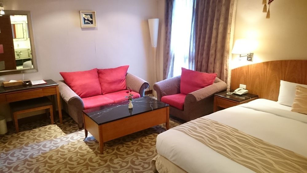 Dolamanco Hotel Tajpej Kültér fotó