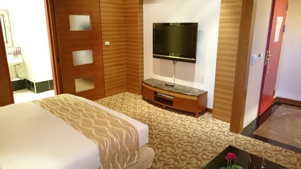 Dolamanco Hotel Tajpej Kültér fotó