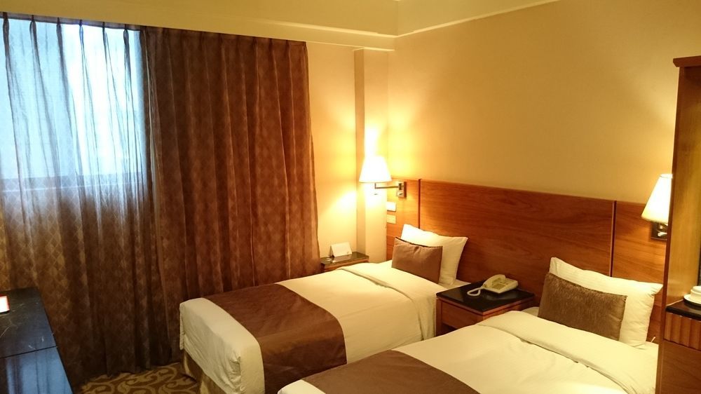 Dolamanco Hotel Tajpej Kültér fotó