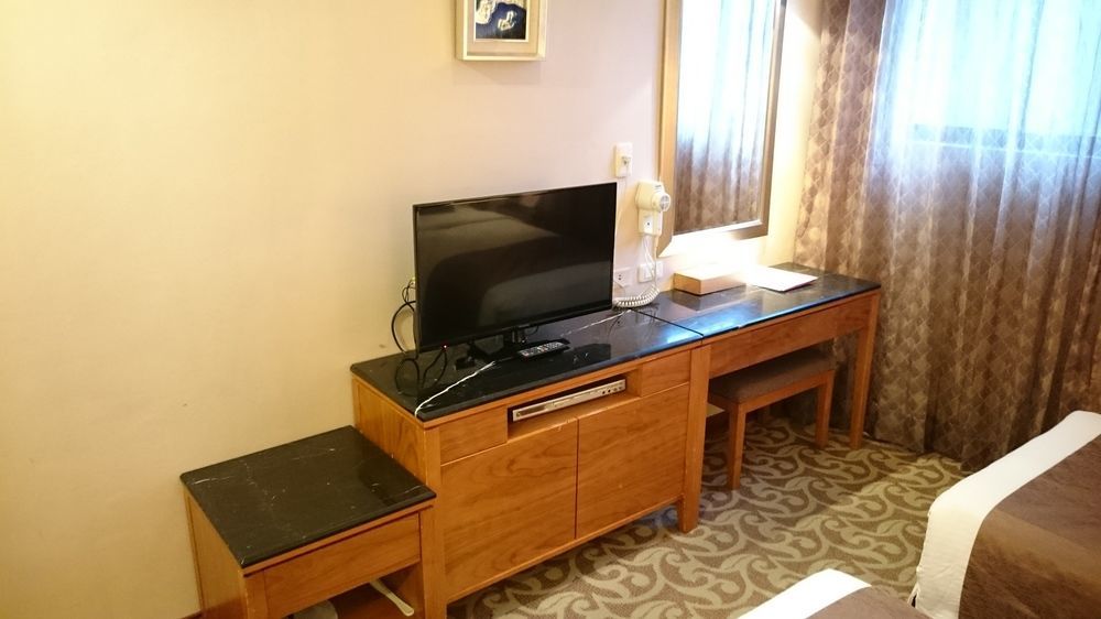 Dolamanco Hotel Tajpej Kültér fotó