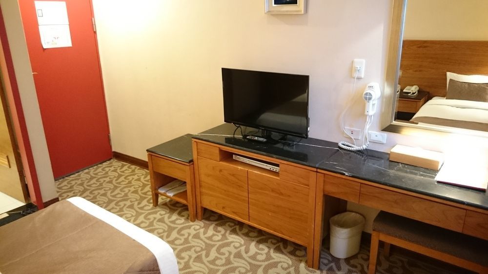 Dolamanco Hotel Tajpej Kültér fotó