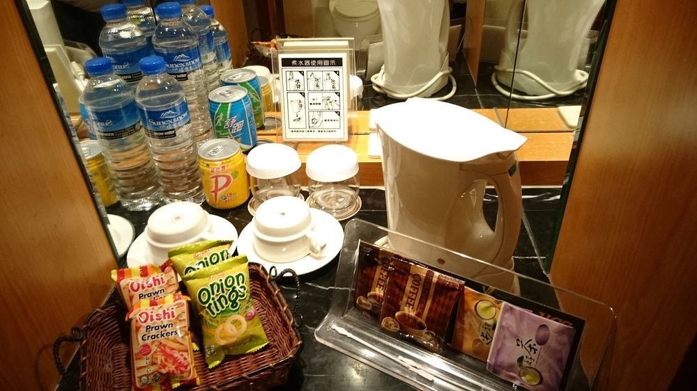 Dolamanco Hotel Tajpej Kültér fotó