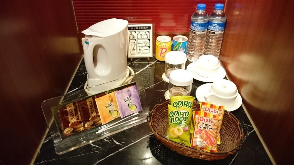 Dolamanco Hotel Tajpej Kültér fotó